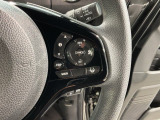 クルーズコントロールを装備しています。高速道路などで一定の速度で走ってくれるので運転が楽ですよ!速度を設定できますので、スピードの出しすぎにも注意できます。