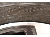 165/55R15    車両装着標準タイヤサイズです。 タイヤのご相談もトヨタモビリティ石川にお任せください