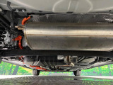 下回りがきれいなうちに、防錆加工の施工がオススメ。降雪地域はもちろん、沿岸部にお住いの方や、趣味でマリン・ウィンタースポーツをされる方にご好評いただいております。