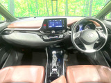 C-HR 1.2 G-T モード ブルーノ 