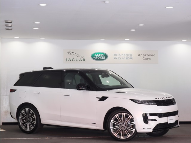 レンジローバースポーツ オートバイオグラフィ 3.0L P400 4WD 