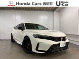 令和8年式 シビック 2.0 タイプR レーシングブラックパッケージ 4名乗 登録済未使用車が入庫いたしました。