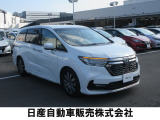 人気のホンダ車 オデッセイ アブソルート 助手席スライドアップシート マルチビューカメラシステム+Hondaスマートパーキングアシスト付き 入荷しました
