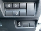 両側電動スライドドアなので運転される方も乗車される方もとっても便利です♪