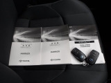 ☆車両取扱説明書&メンテナンスノート・スマートキー2本☆