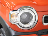 LEDヘッドライトです。