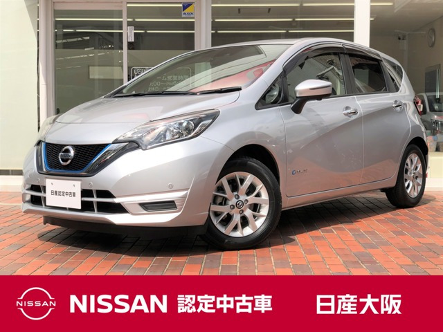 日産 ノート 