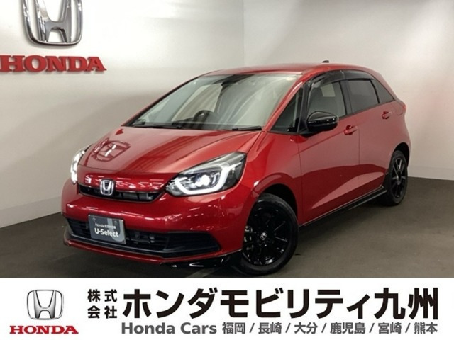 フィット 1.5 e:HEV ホーム ブラックスタイル