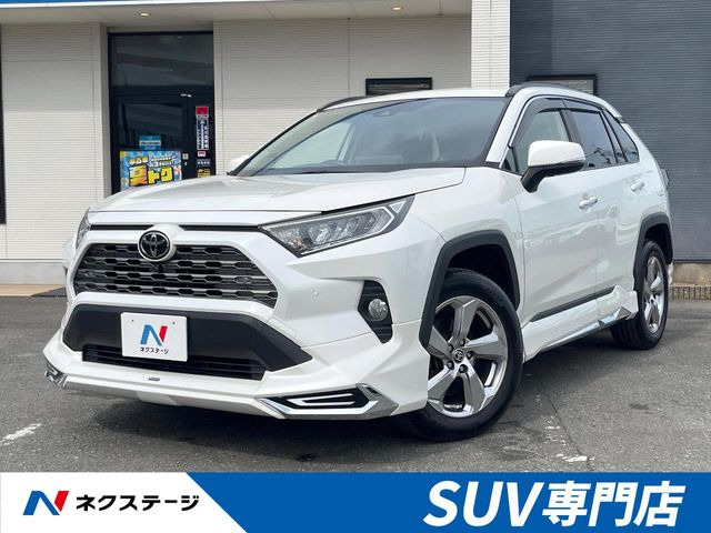 RAV4 2.0 G 4WD 