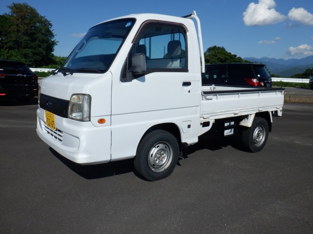 サンバートラック TB 4WD 