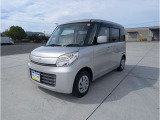 スペーシア G ウィズ 車いす移動車 リアシート付 