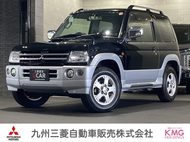 パジェロミニ VR-S 4WD 