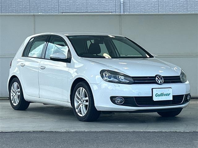 ゴルフ TSI コンフォートライン 修復歴無し