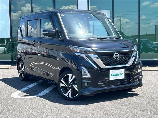 ルークス ハイウェイスター Gターボ プロパイロットエディション 修復歴無し