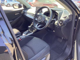 ドライバーがまっすぐ適正な姿勢で座り操作できるマツダならではのペダルレイアウトで運転をしやすく、疲れにくい運転席です。また、ランバーサポートも生まれ変わりました!