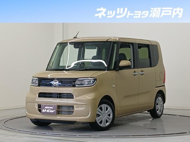 タント X 