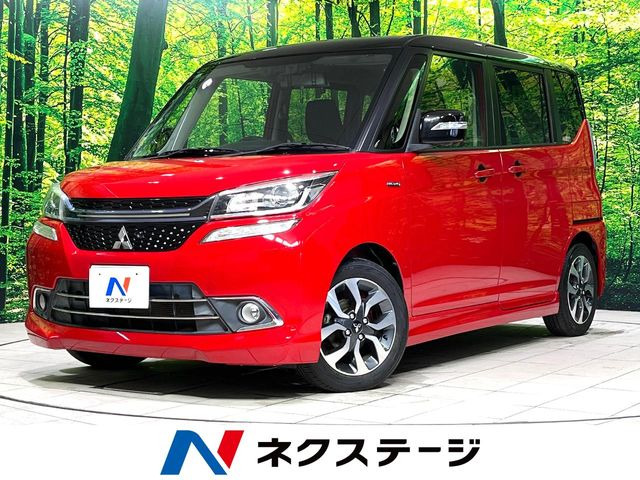 デリカD:2 1.2 カスタム ハイブリッド SV ナビパッケージ 