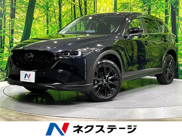 CX-5 2.2 XD ブラックトーンエディション 