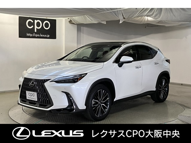 NX 350h バージョンL