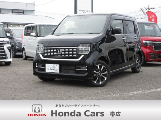 N-WGN L ホンダ センシング 4WD 