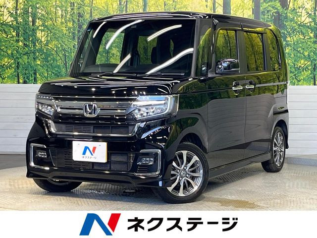 N-BOXカスタム L 