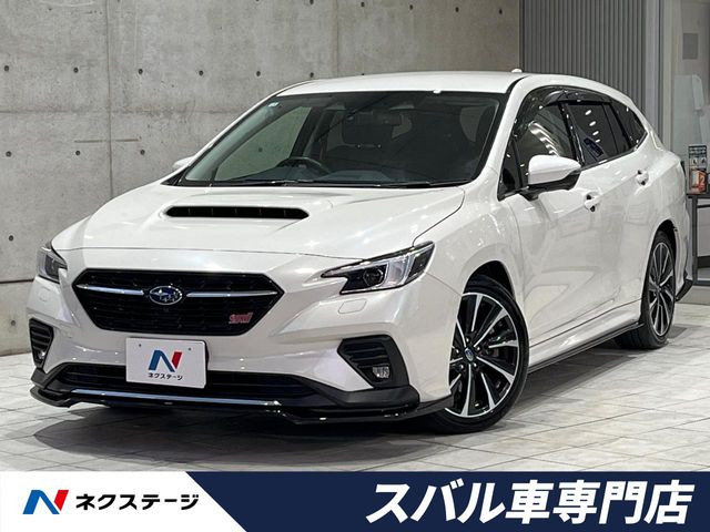 レヴォーグ 1.8 STI スポーツ EX 4WD