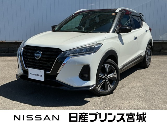 キックス 1.2 X (e-POWER)