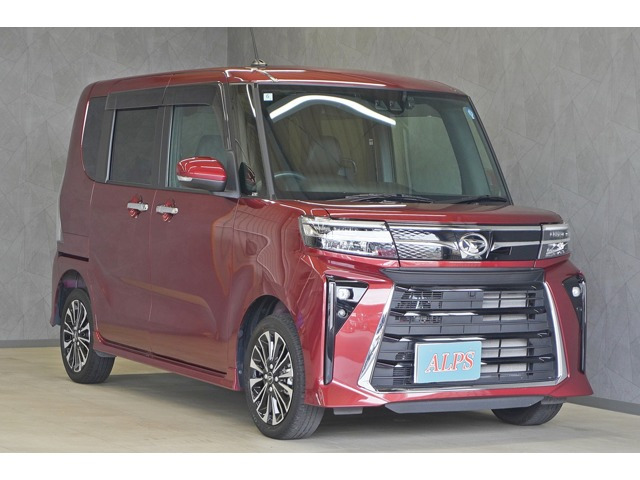 タントカスタム RS 4WD 