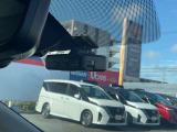 前方ドライブレコーダー