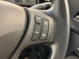 クルーズコントロールを装備しています。高速道路などで一定の速度で走ってくれるので運転が楽ですよ!速度を設定できますので、スピードの出しすぎにも注意できます。