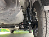 お車を安心してお乗りいただく為には、足回りの定期点検が欠かせません。サービスサポート(有償保証)では無料点検もご提供しており、安心のカーライフをお過ごしいただけるサポート体制が整っています。