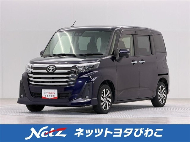 ルーミー 1.0 カスタム G 