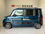 側面からの写真です。ご希望のお車が見当たらない場合は、弊社スタッフがしっかりとお客様のご要望に合ったお車をお探し致します。