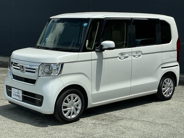 N-BOX EX 