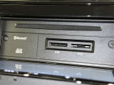 CD再生機能付き!