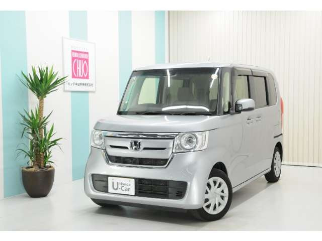 N-BOX G L ホンダセンシング