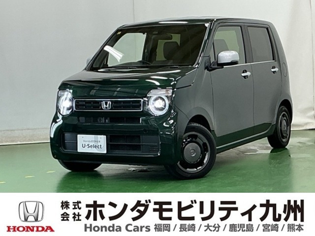 N-WGN L スタイルプラス ビター 