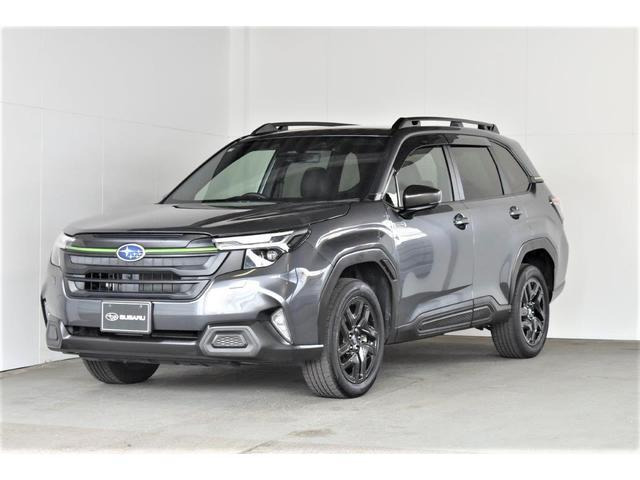 フォレスター 2.5 エックスブレイク S:HEV EX 4WD