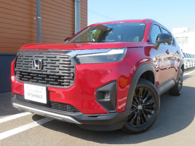 WR-V 1.5 Z ブラックスタイル 
