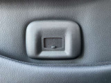 USB充電ポートがついています。