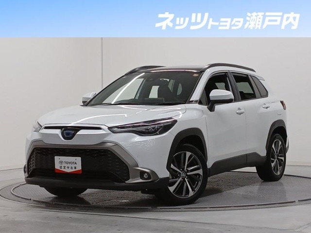 カローラクロス 1.8 ハイブリッド Z 