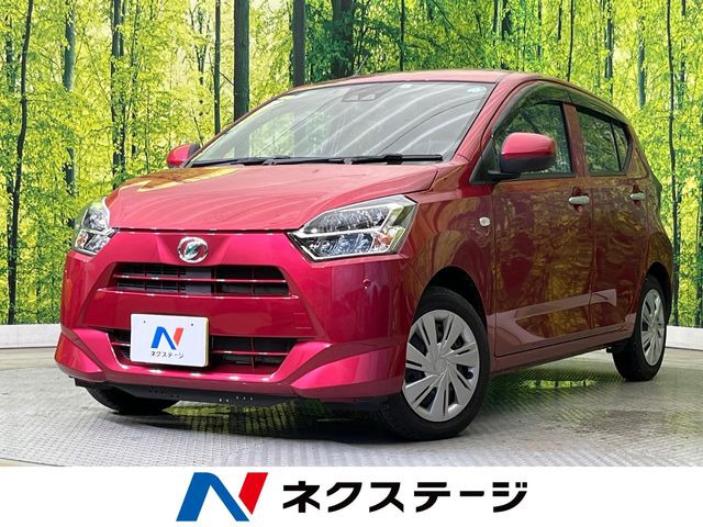 ミライース X リミテッド SAIII 