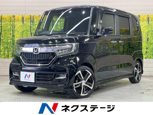 N-BOXカスタム G L ホンダセンシング
