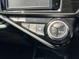 オートエアコンで快適な温度を保ったまま走行できます!