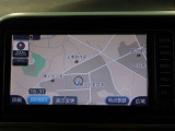 Bluetooth付きナビ装着車で知らない道もラクラク