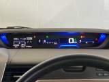 しっかりとサポートしてくれますフロントシート!