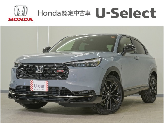 ヴェゼル 1.5 e:HEV RS 4WD