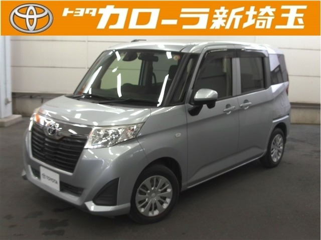 ルーミー 1.0 X S