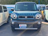 ハスラー ハイブリッド(HYBRID) X 4WD 