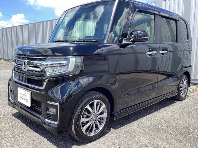 ホンダ N-BOXカスタム 